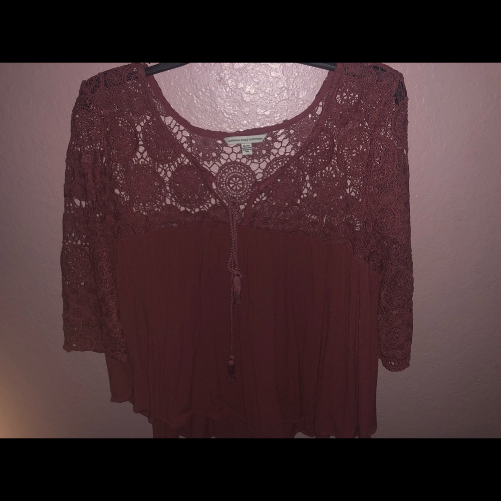 American Eagle Classy shirt